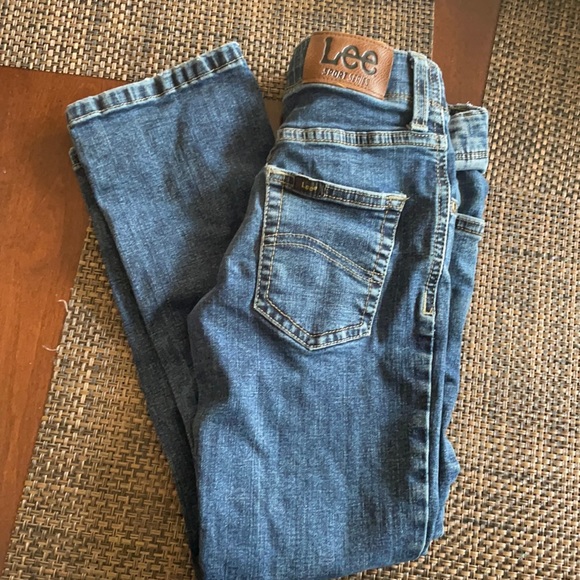 Lee Other - Lee adjustable jeans